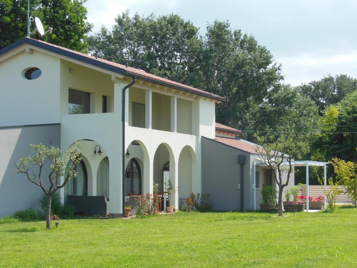 Ca' Del Portego Tessera Exteriér fotografie