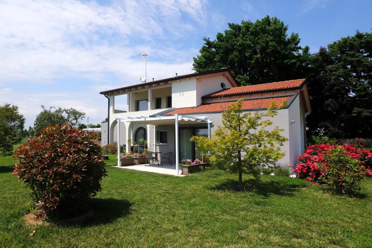 Ca' Del Portego Tessera Exteriér fotografie